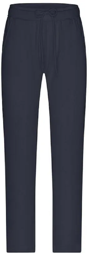 Pantalon jogging femme - 8035 - bleu marine 