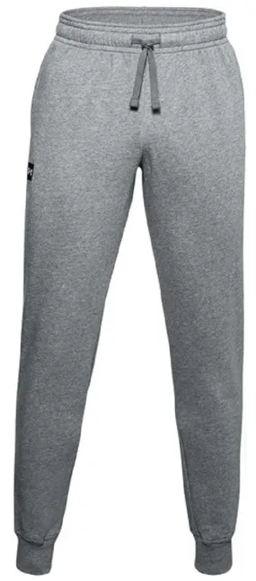 Pantalon jogging ultra-doux - Homme - UA010 - gris chiné 