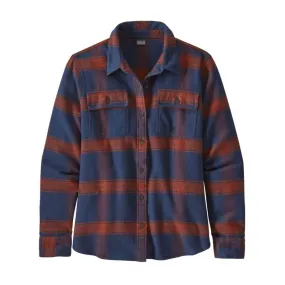 Patagonia L/S Fjord Flannel Shirtnew - Chemise femme | Hardloop