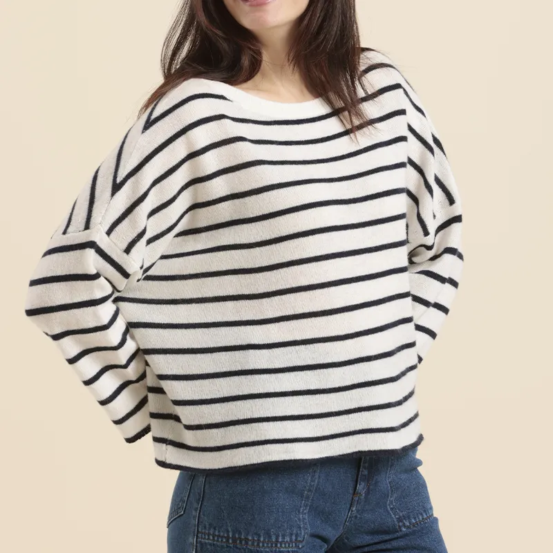 Pull oversize MAT DE MISAINE Taki