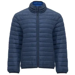 Roly R5094 - FINLAND Veste Matelassée avec Poches Zippées et Doublure Contrastée