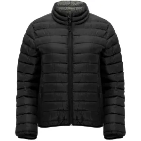 Roly RA5095 - FINLAND WOMAN Veste femme matelassée avec rembourage touché plume