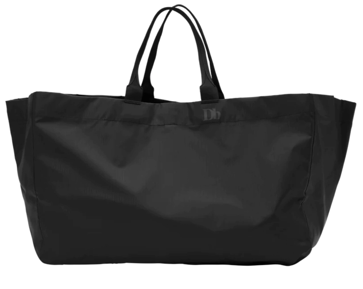 Sac Cabas Db The Somlos 80L Black Out