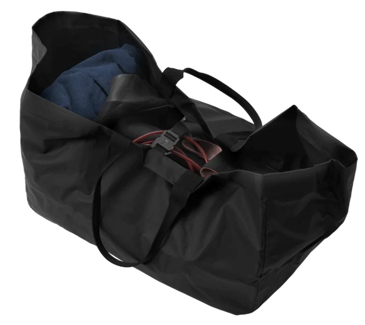 Sac Cabas Db The Somlos 80L Black Out