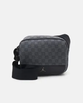 Sac à bandoulière Jordan Monogram Mini Gris 