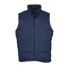 SOL'S 44002 - WARM Bodywarmer Matelassé