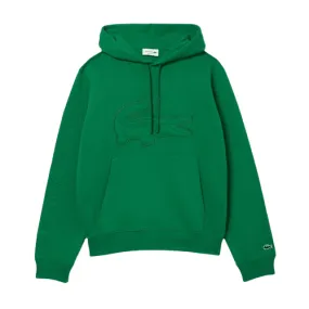 Sweatshirt Lacoste matelassé - Sport Aventure