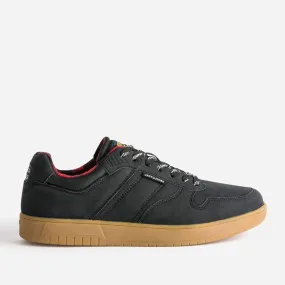 Tennis JACK&JONES noire semelle gomme - Baskets / Tennis Homme | ERAM