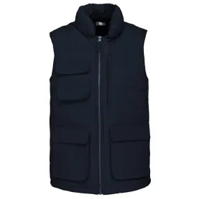 WK. Designed To Work WK615 - Bodywarmer matelassé